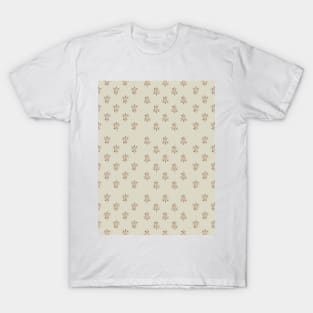 Minimalist Flower T-Shirt